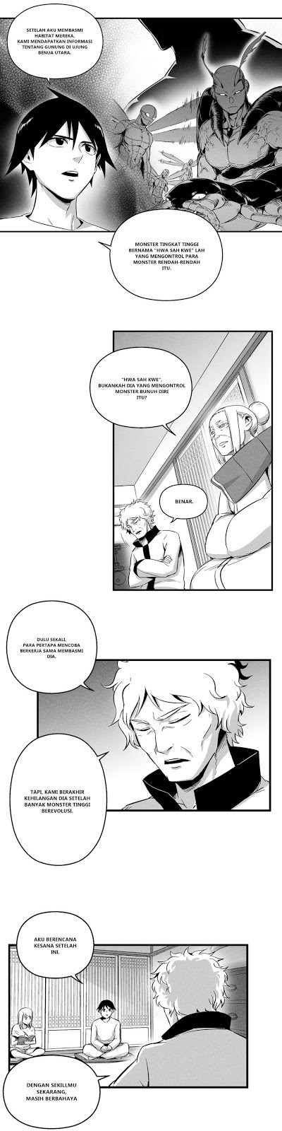 White Epic Chapter 10 - halaman 7