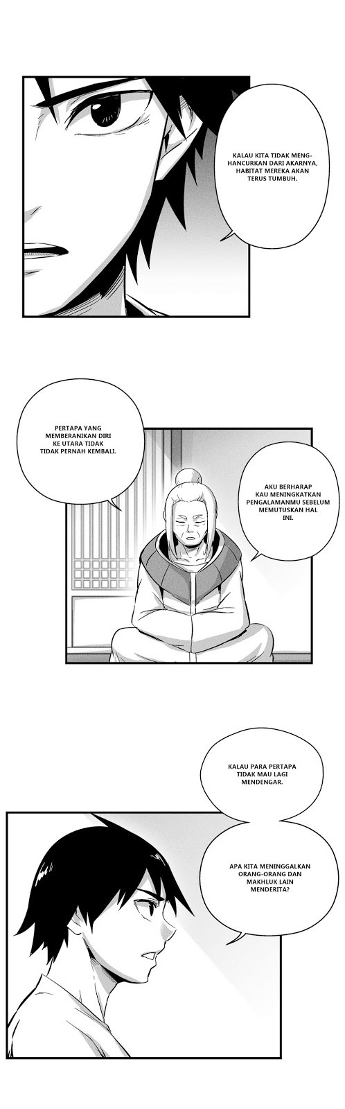 White Epic Chapter 10 - halaman 8