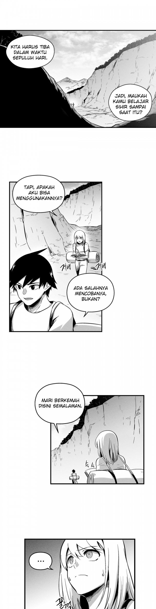 White Epic Chapter 11 - halaman 2