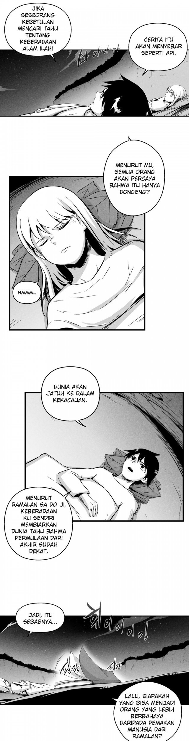 White Epic Chapter 11 - halaman 23