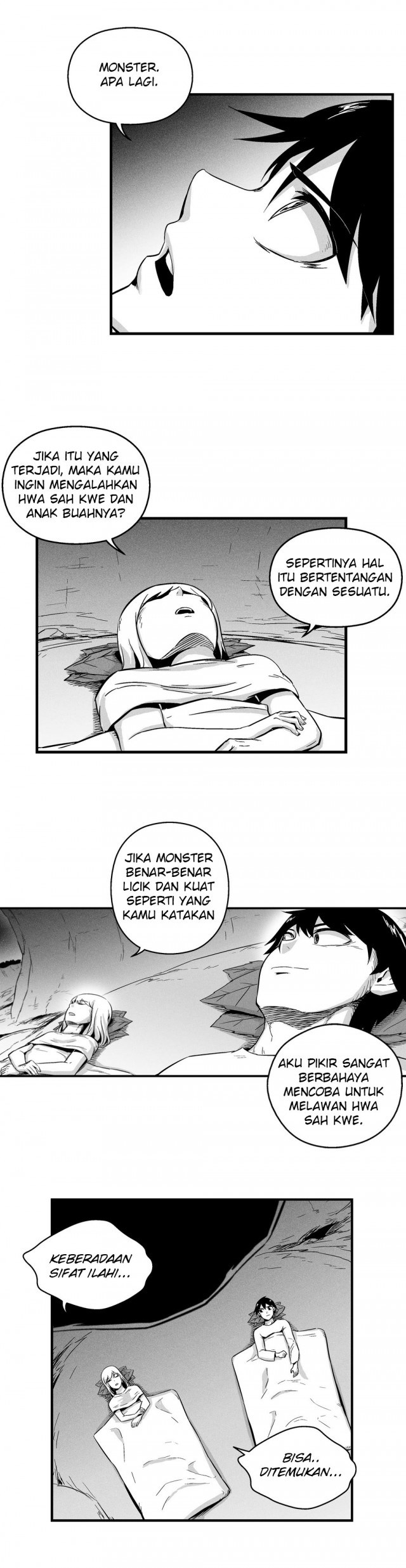 White Epic Chapter 11 - halaman 25