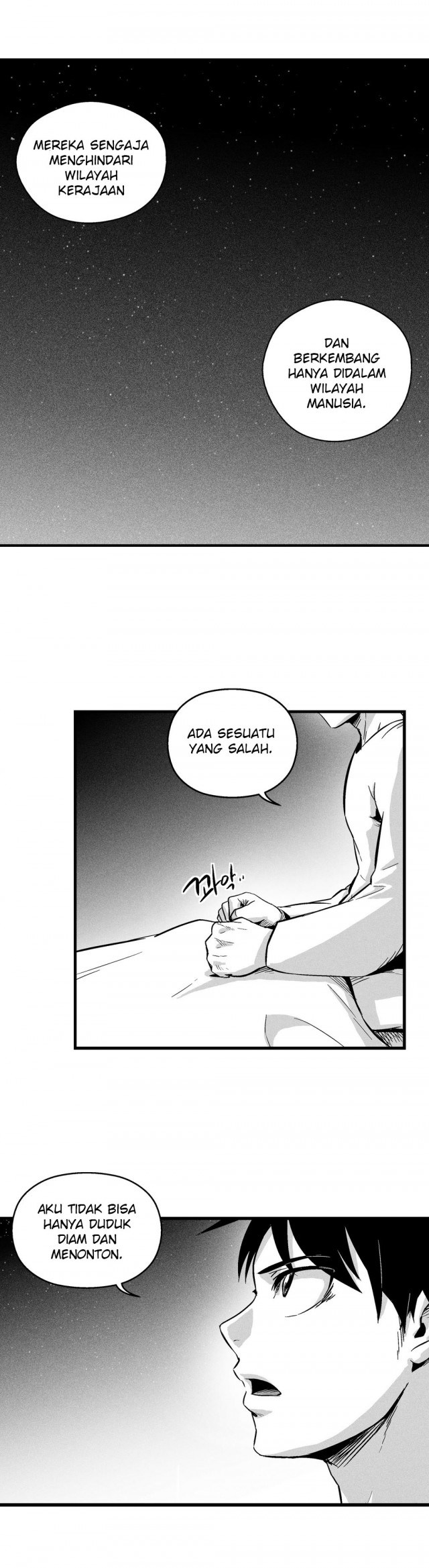 White Epic Chapter 11 - halaman 27