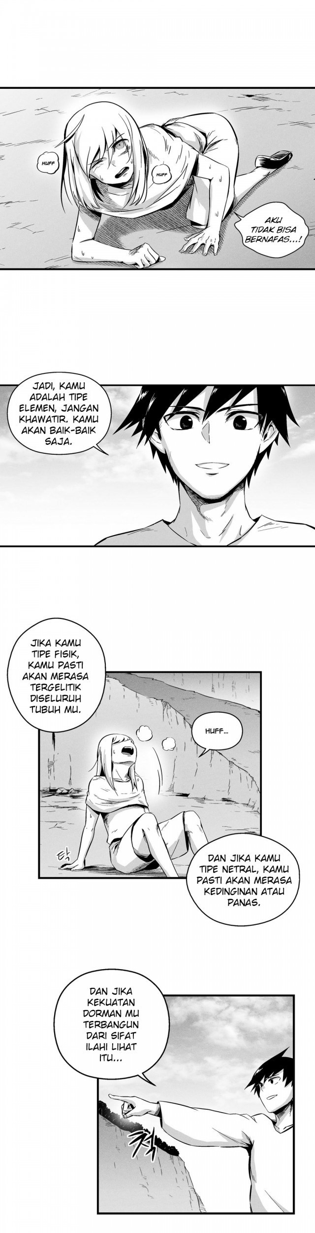 White Epic Chapter 11 - halaman 9