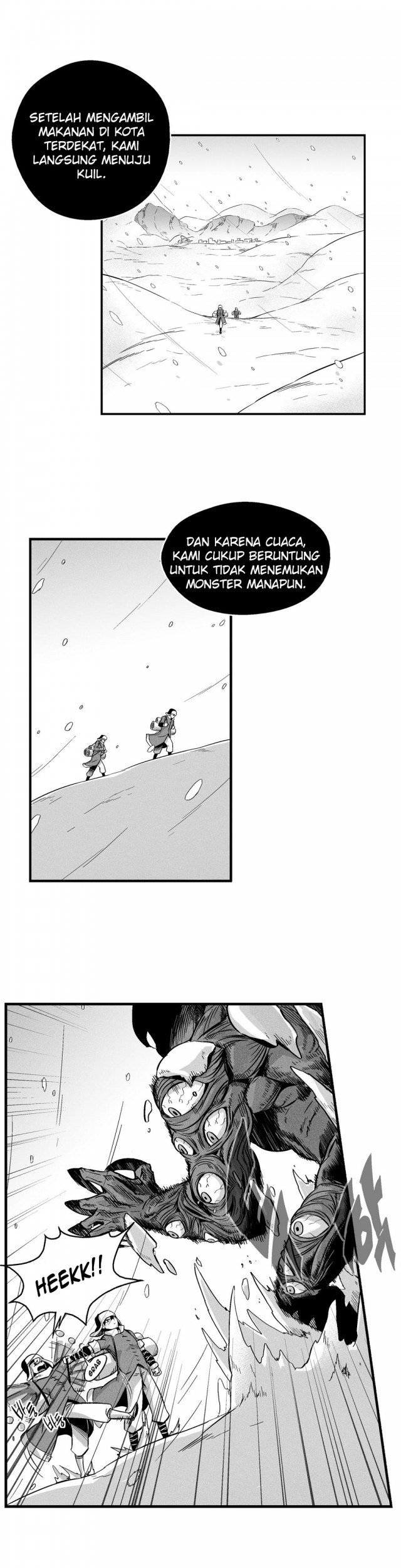 White Epic Chapter 12 - halaman 16