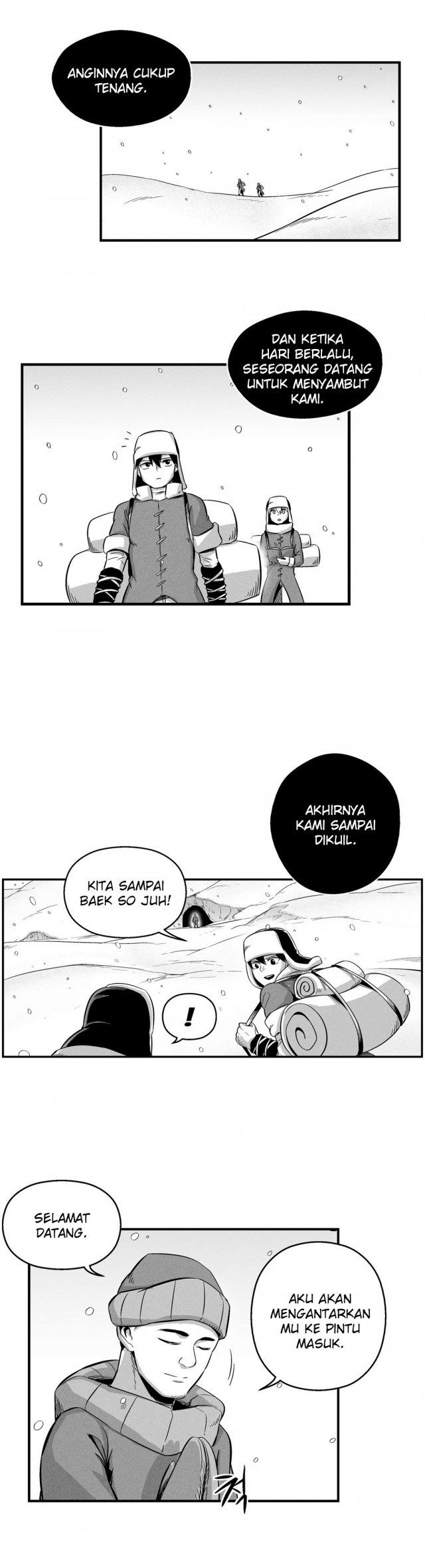 White Epic Chapter 12 - halaman 19
