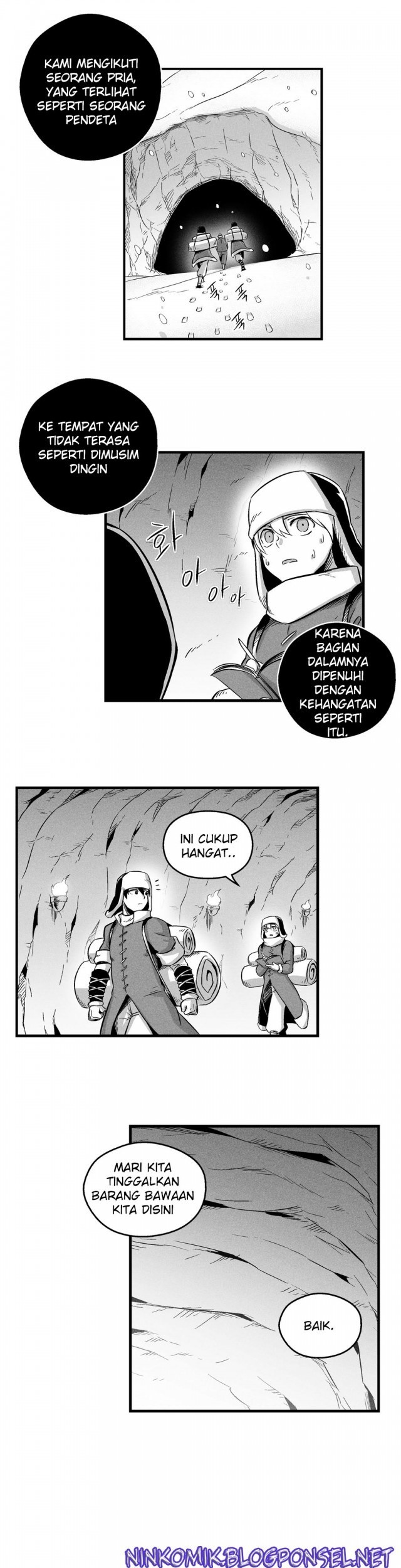 White Epic Chapter 12 - halaman 20