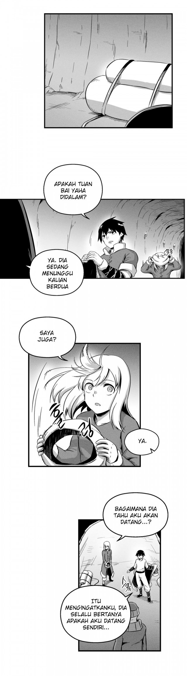 White Epic Chapter 12 - halaman 22