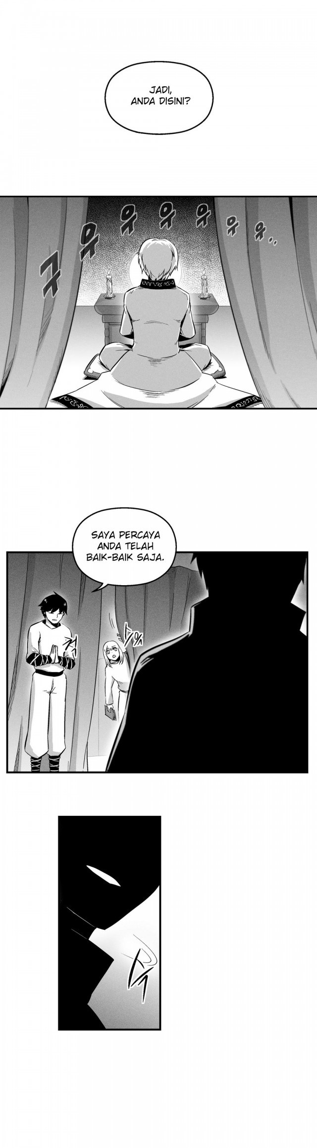 White Epic Chapter 12 - halaman 25