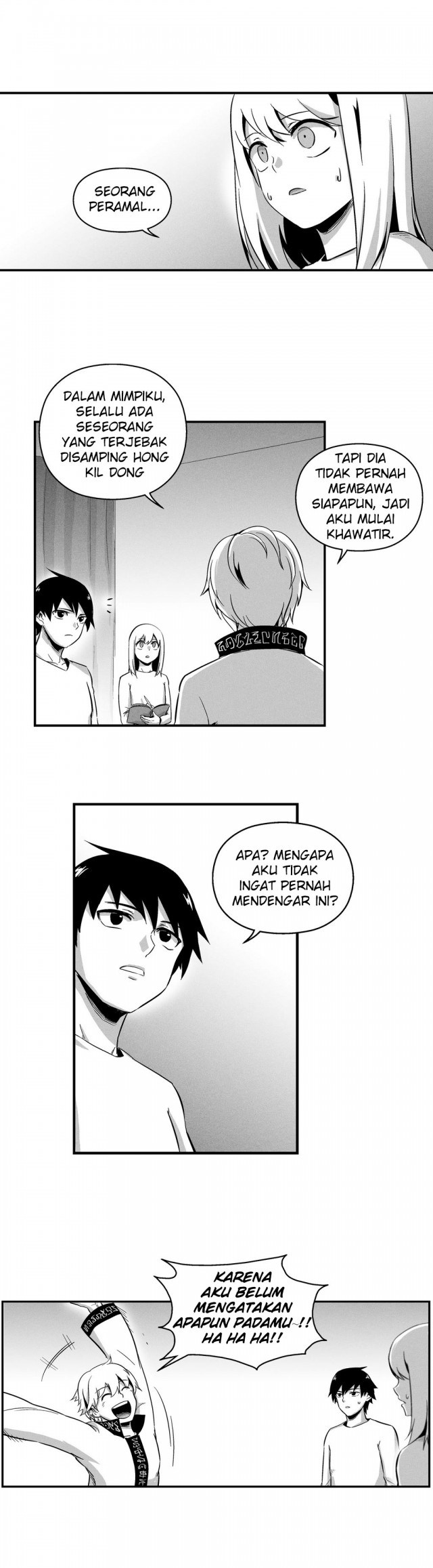 White Epic Chapter 12 - halaman 29