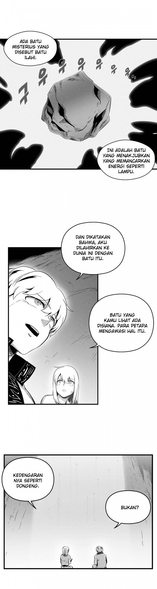 White Epic Chapter 13 - halaman 10