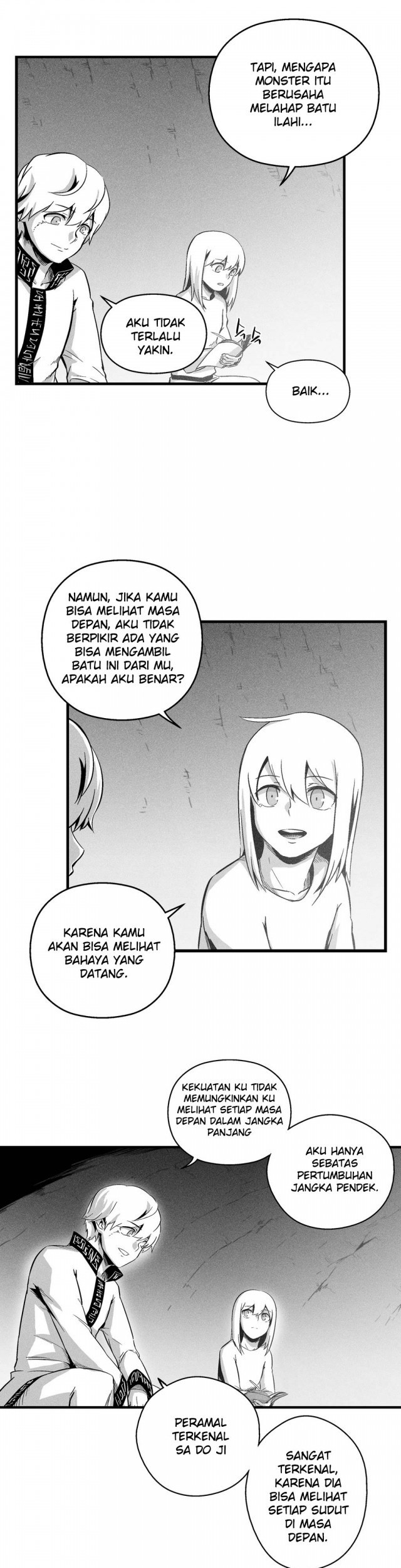 White Epic Chapter 13 - halaman 13