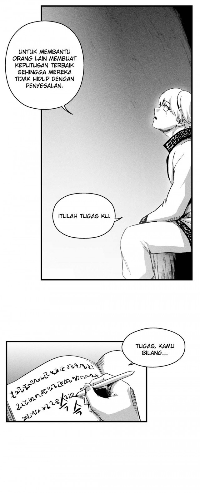 White Epic Chapter 13 - halaman 15