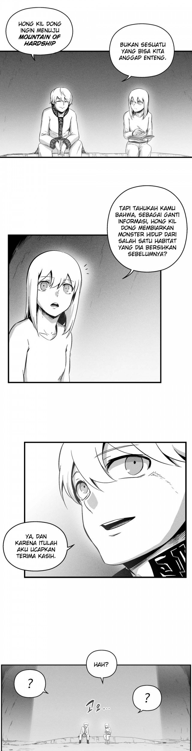 White Epic Chapter 13 - halaman 17
