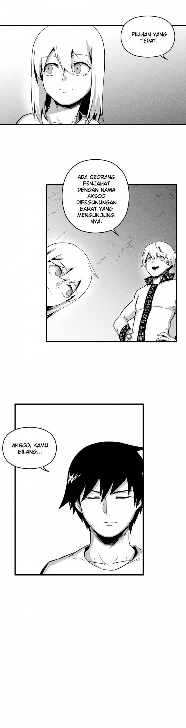 White Epic Chapter 13 - halaman 25