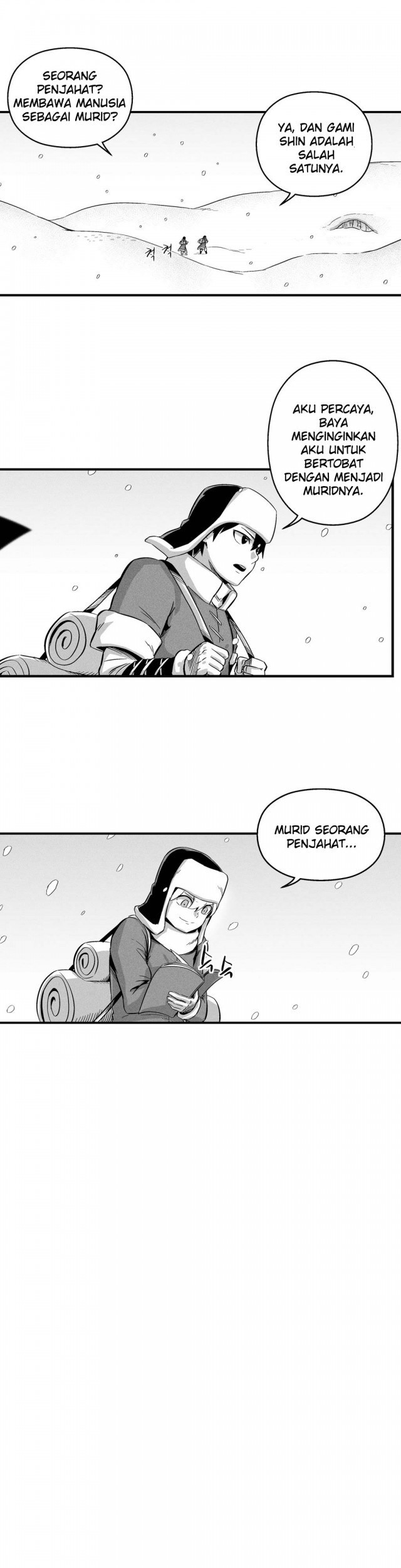 White Epic Chapter 13 - halaman 29