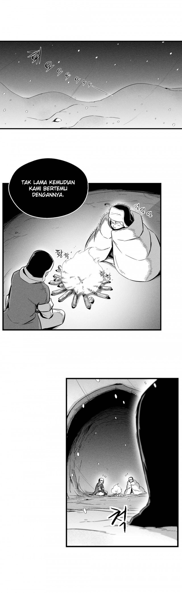 White Epic Chapter 13 - halaman 31