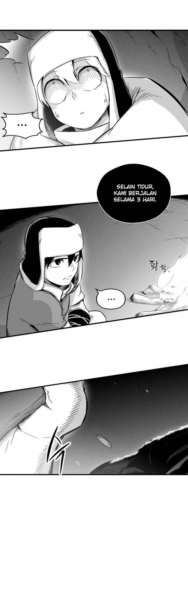 White Epic Chapter 13 - halaman 32