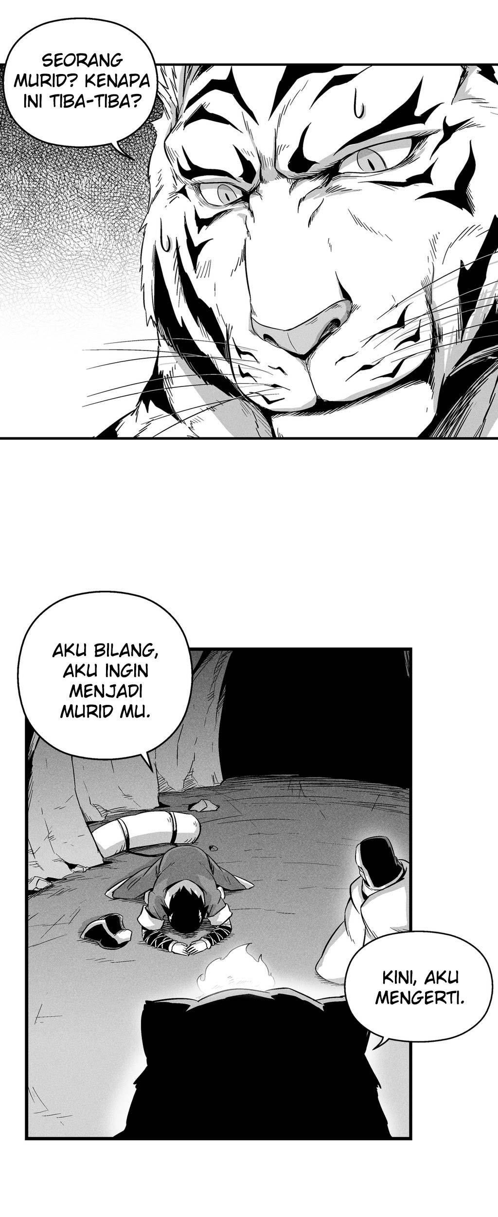 White Epic Chapter 14 - halaman 13