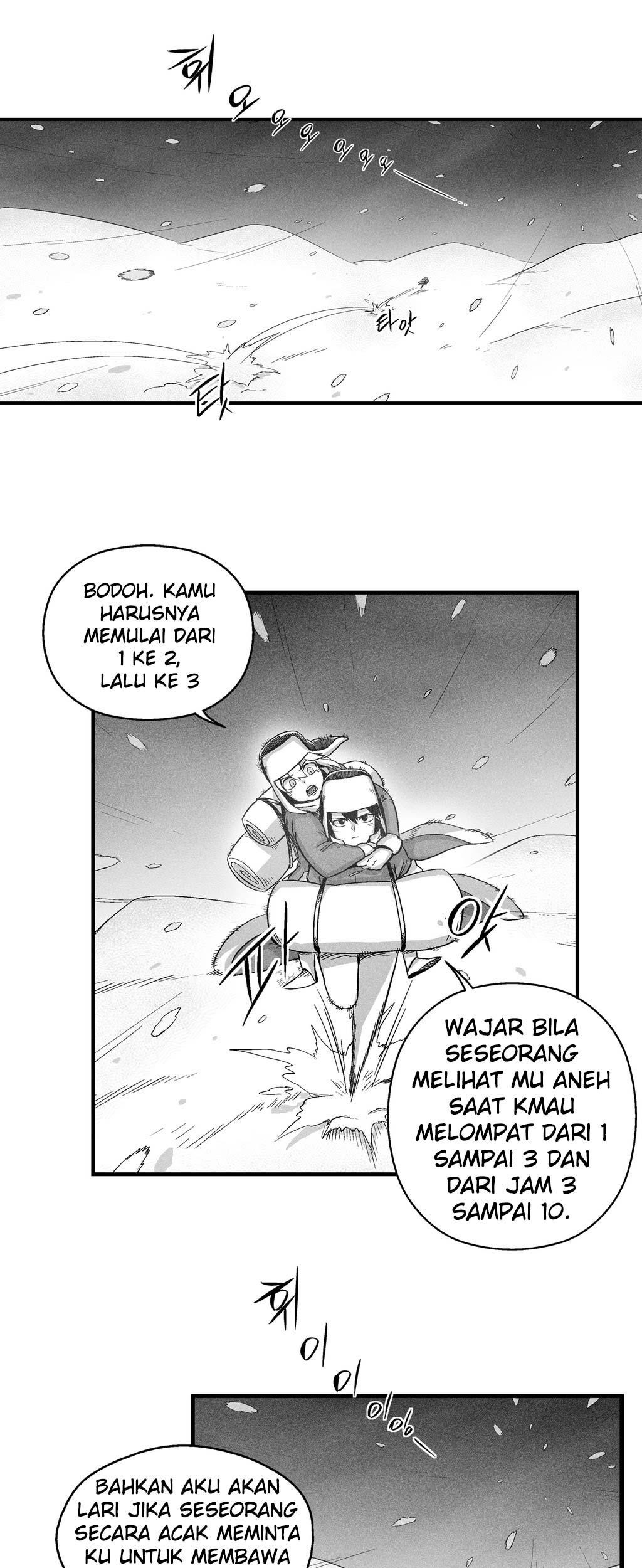 White Epic Chapter 14 - halaman 17