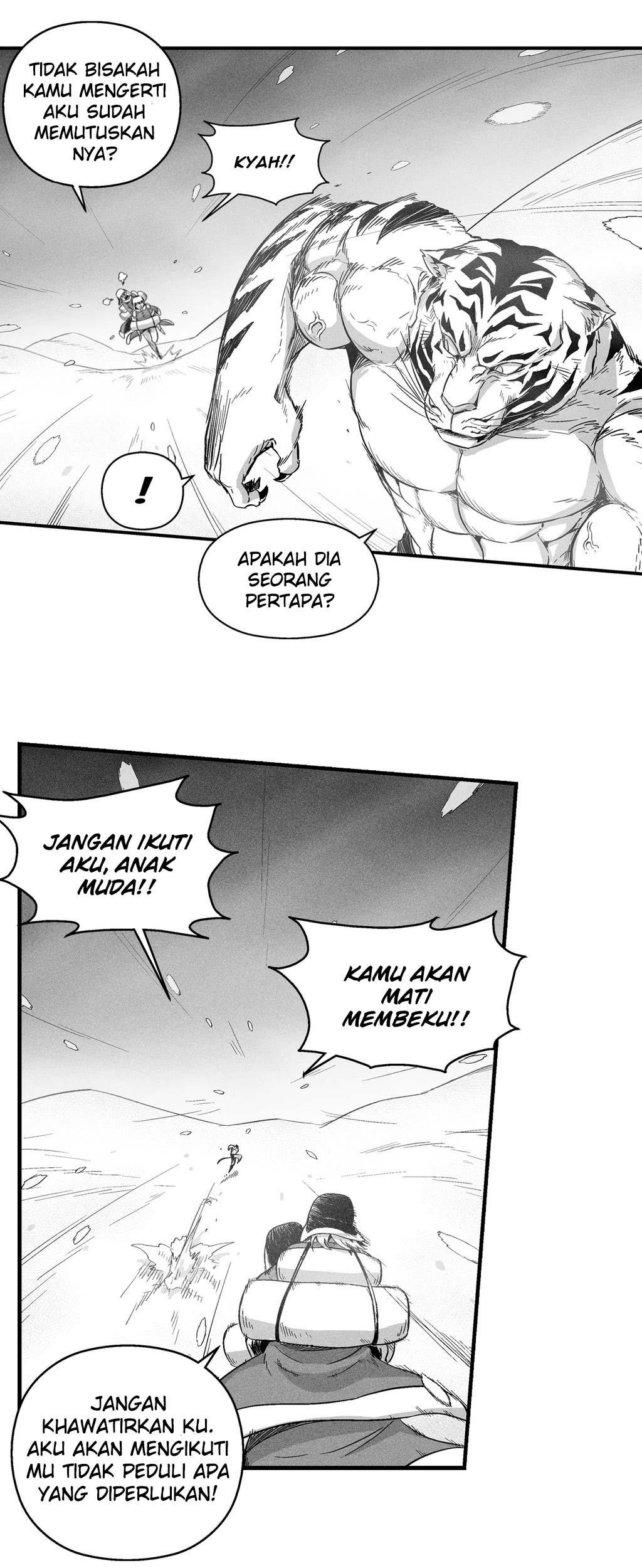 White Epic Chapter 14 - halaman 21