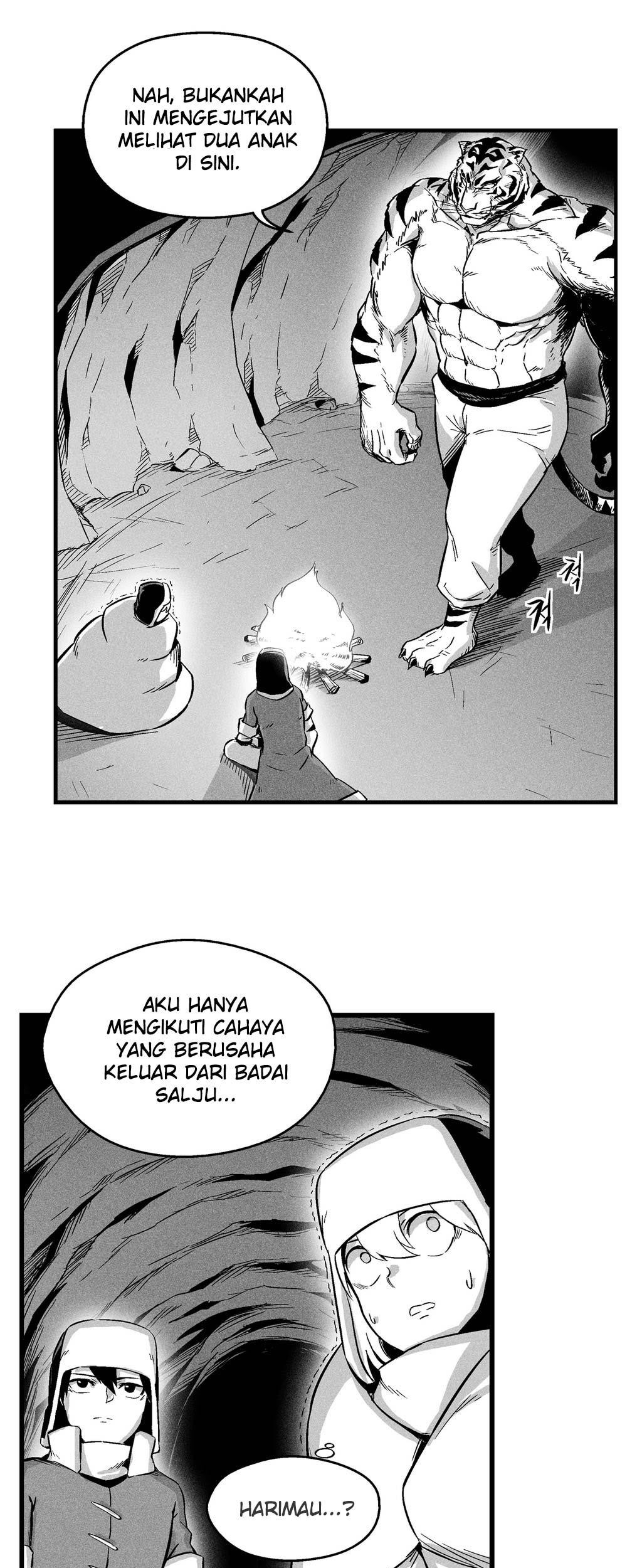 White Epic Chapter 14 - halaman 5