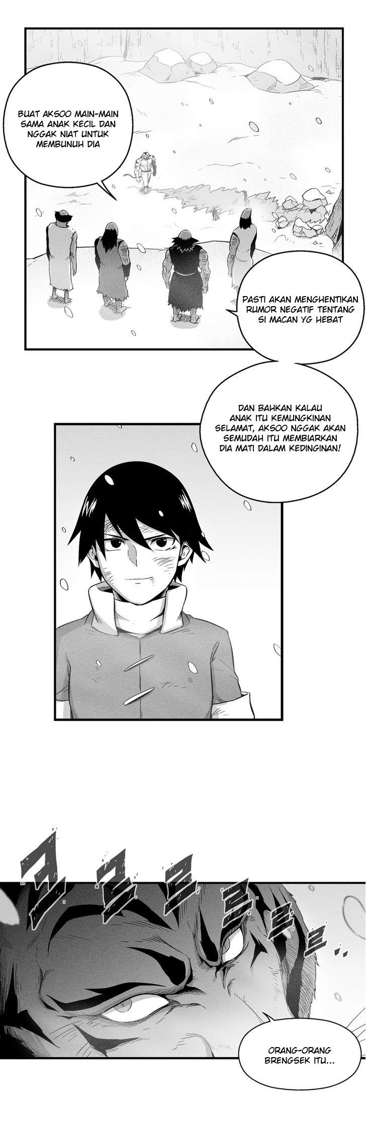 White Epic Chapter 15 - halaman 10