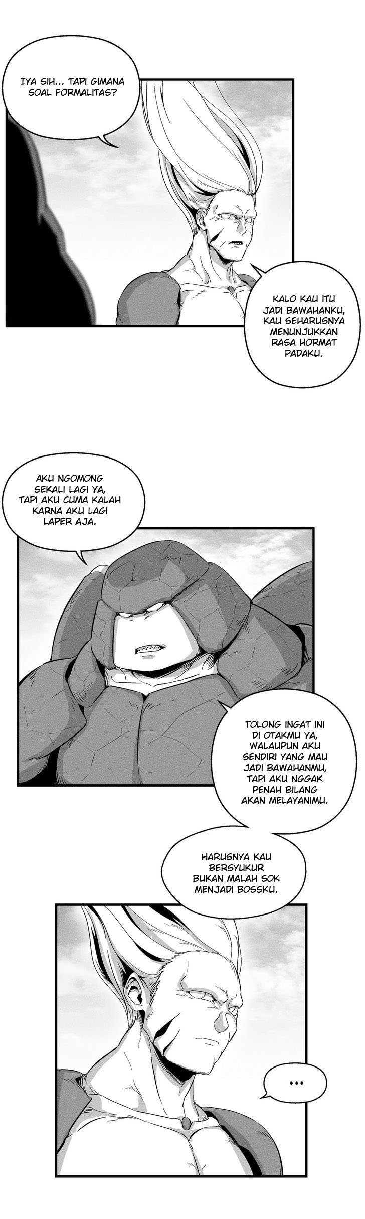 White Epic Chapter 15 - halaman 25