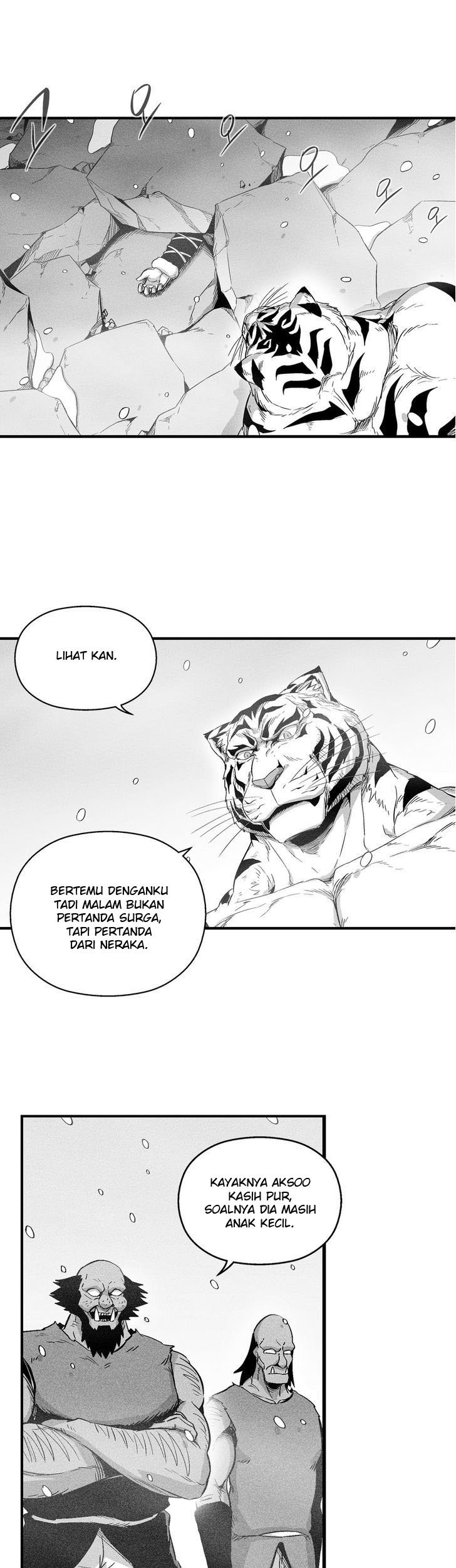 White Epic Chapter 15 - halaman 28