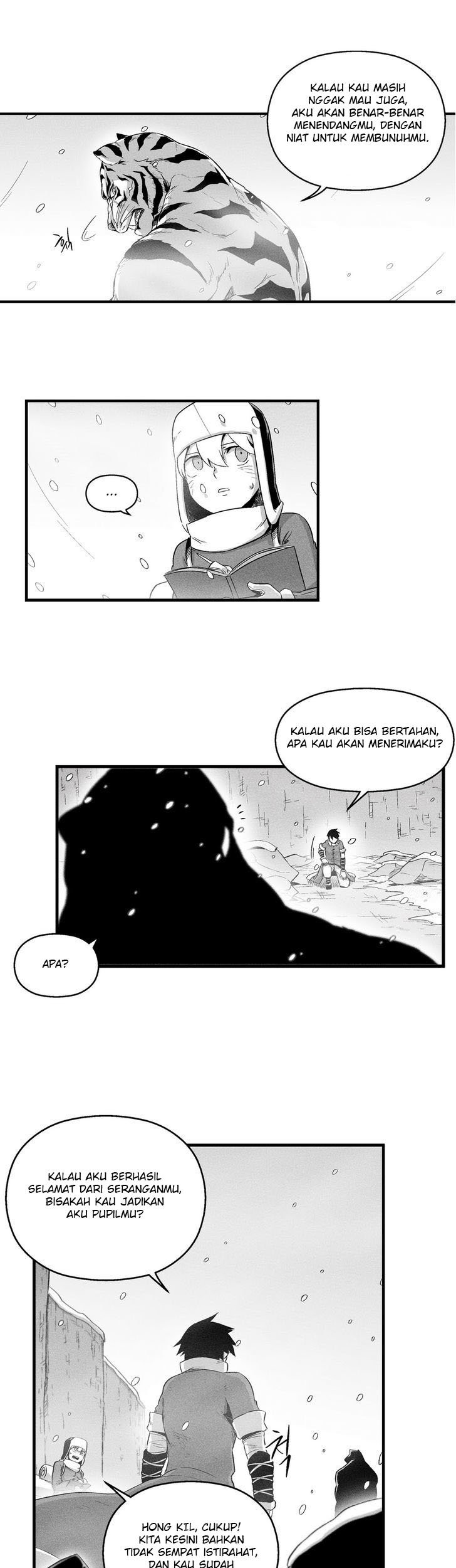 White Epic Chapter 15 - halaman 3