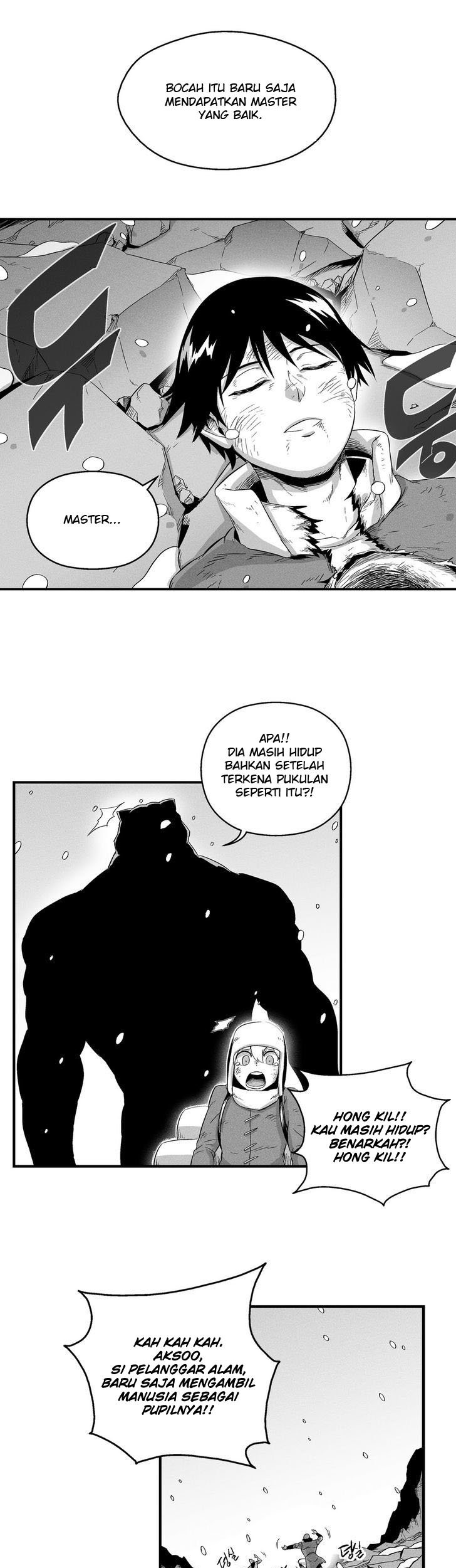 White Epic Chapter 15 - halaman 31