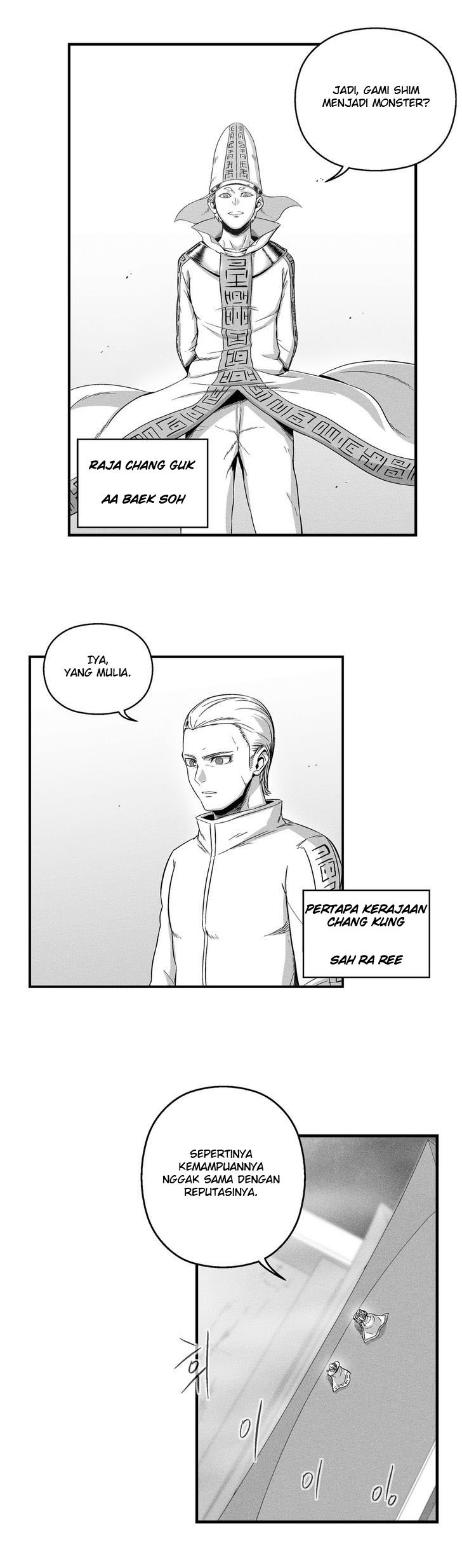 White Epic Chapter 15 - halaman 34