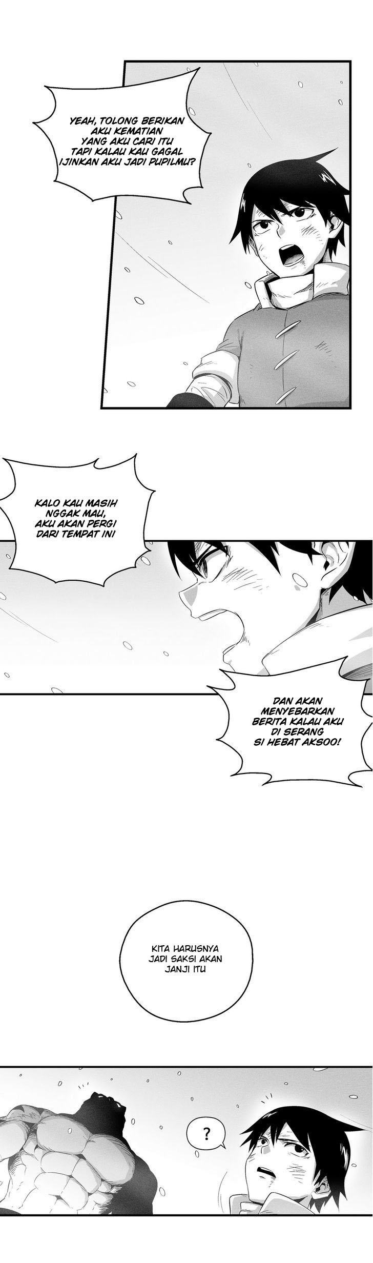 White Epic Chapter 15 - halaman 7