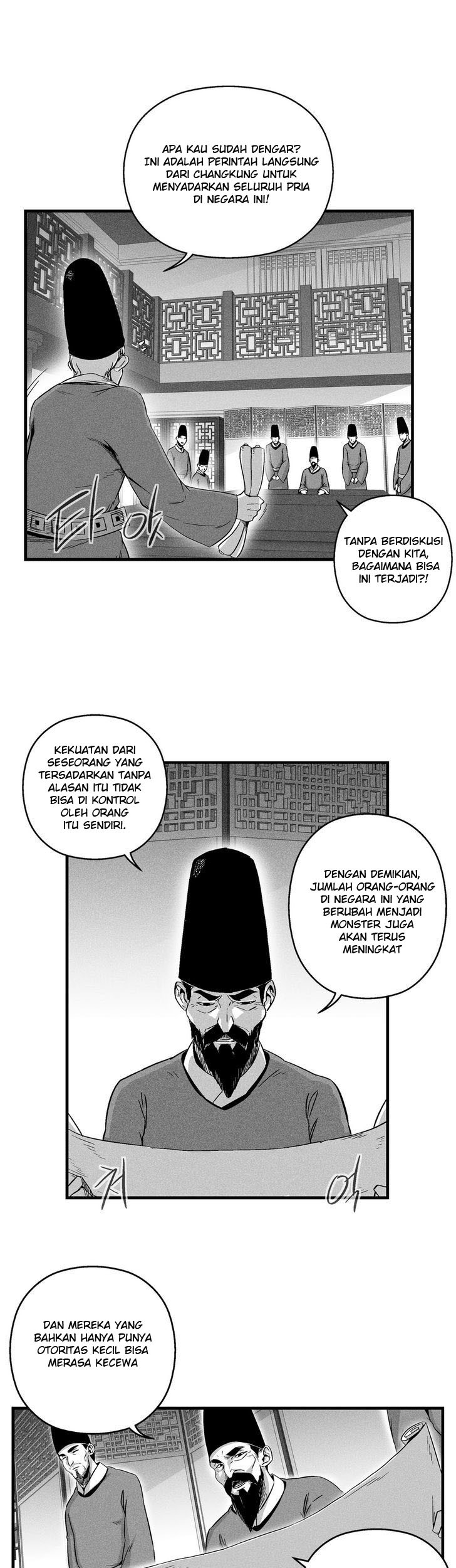 White Epic Chapter 16 - halaman 10