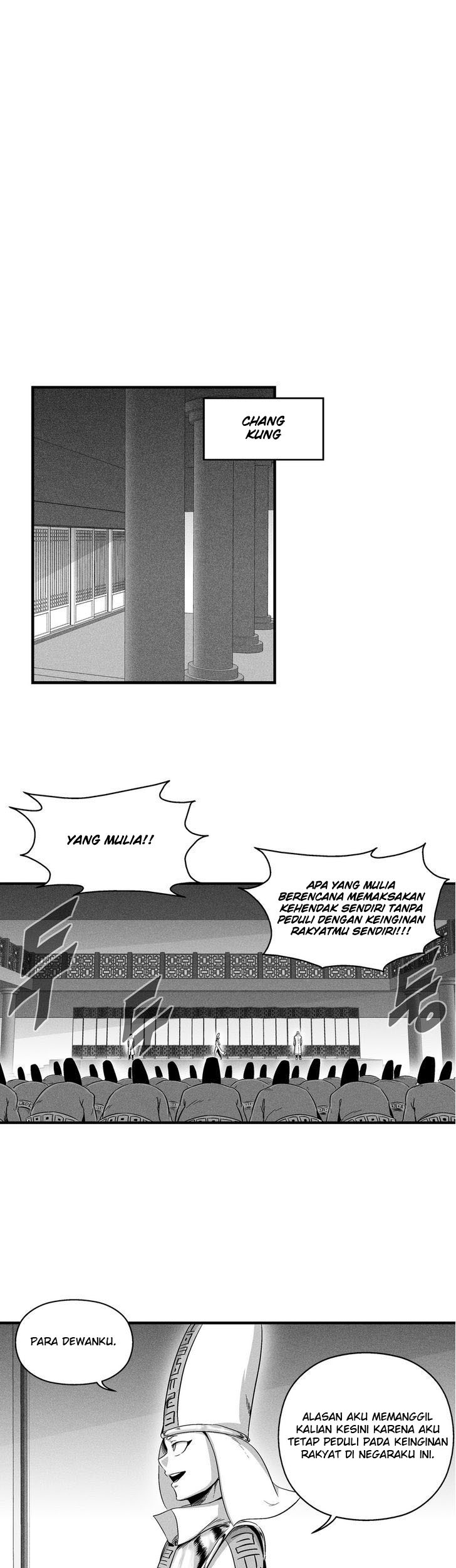 White Epic Chapter 16 - halaman 12