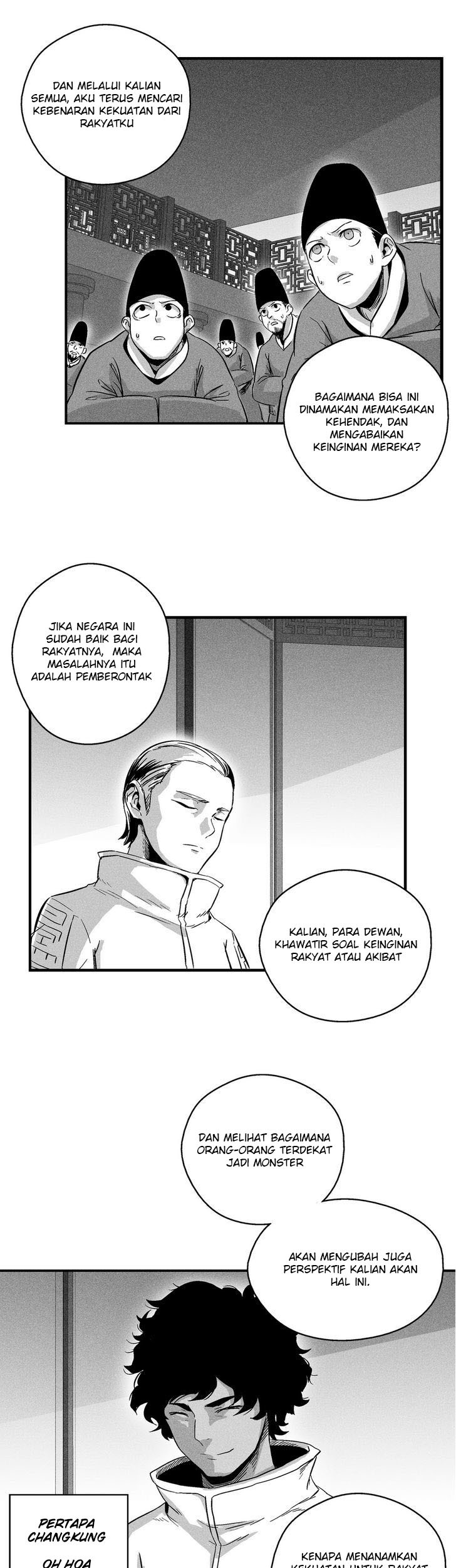White Epic Chapter 16 - halaman 14