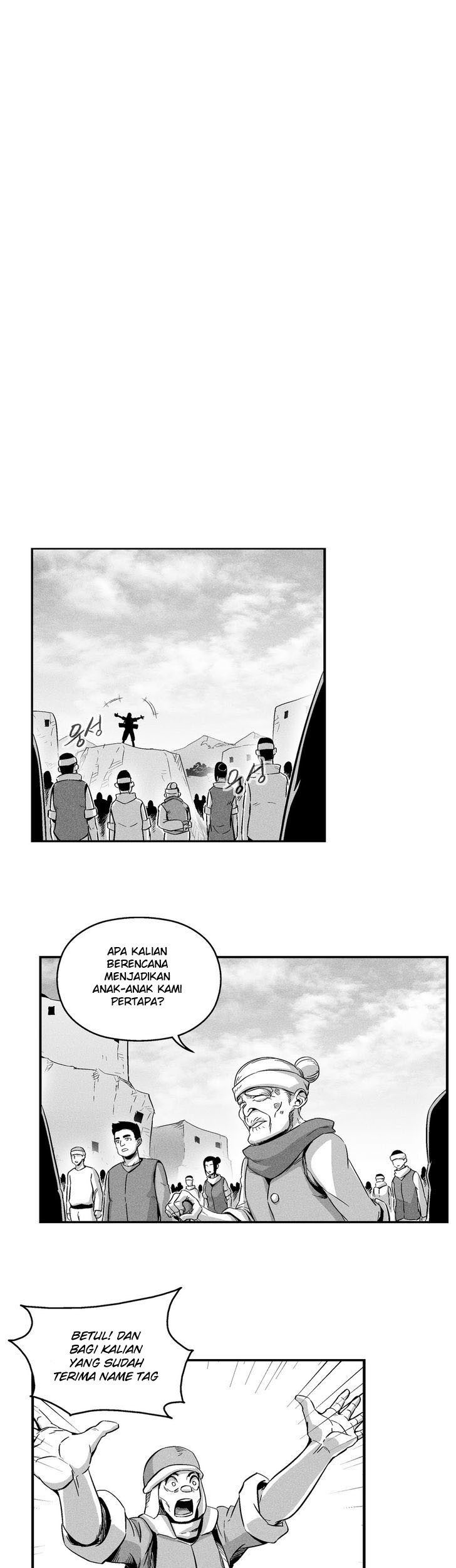 White Epic Chapter 16 - halaman 18