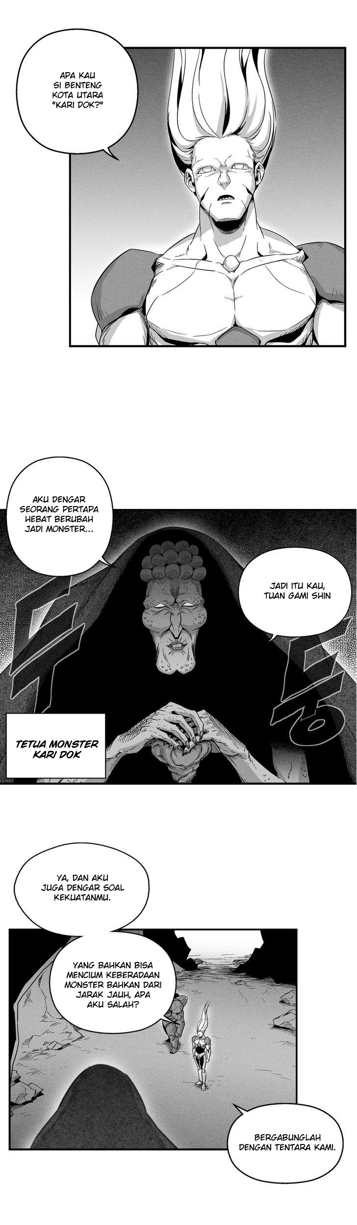 White Epic Chapter 16 - halaman 26