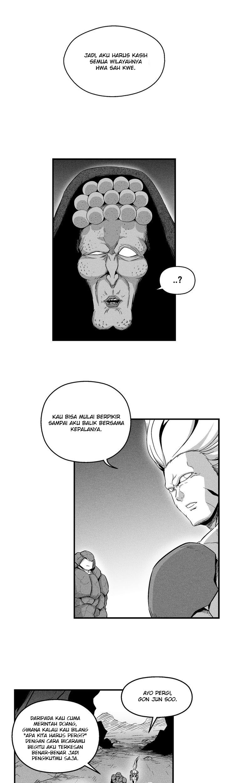 White Epic Chapter 16 - halaman 29