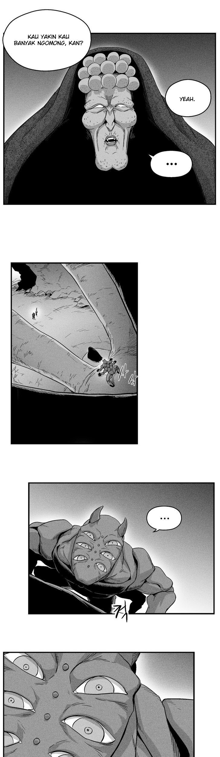 White Epic Chapter 16 - halaman 31