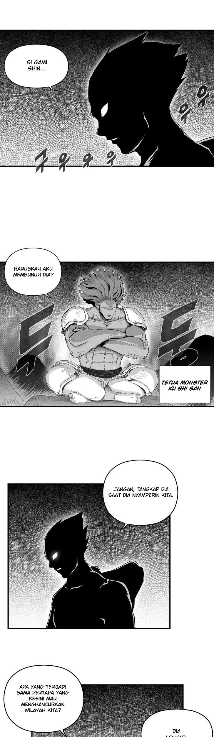 White Epic Chapter 16 - halaman 33