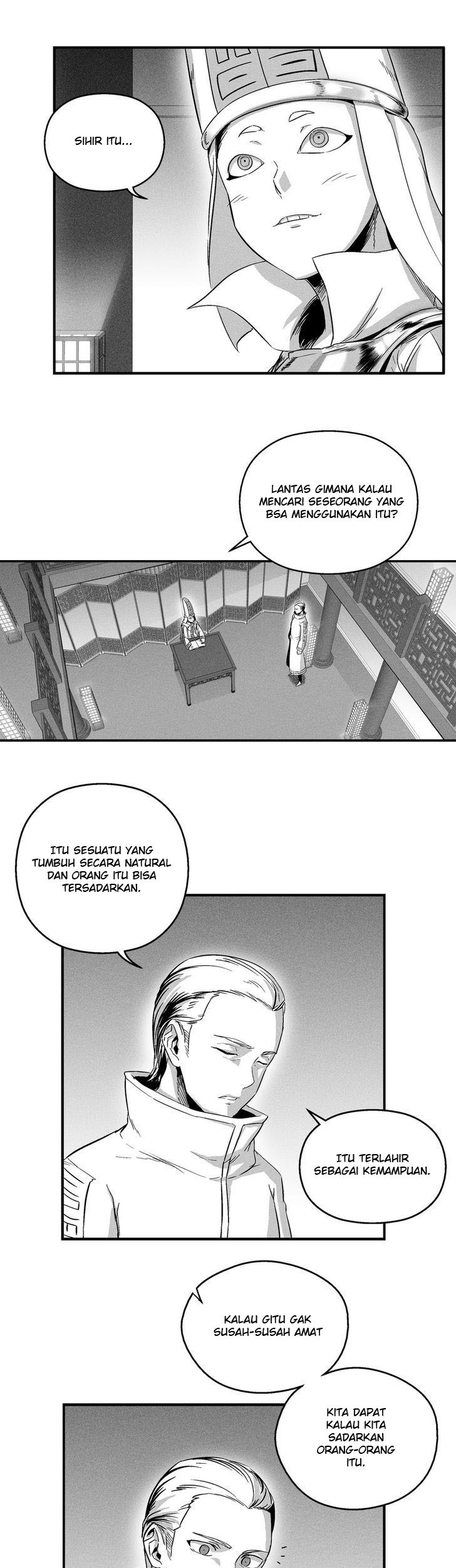 White Epic Chapter 16 - halaman 4