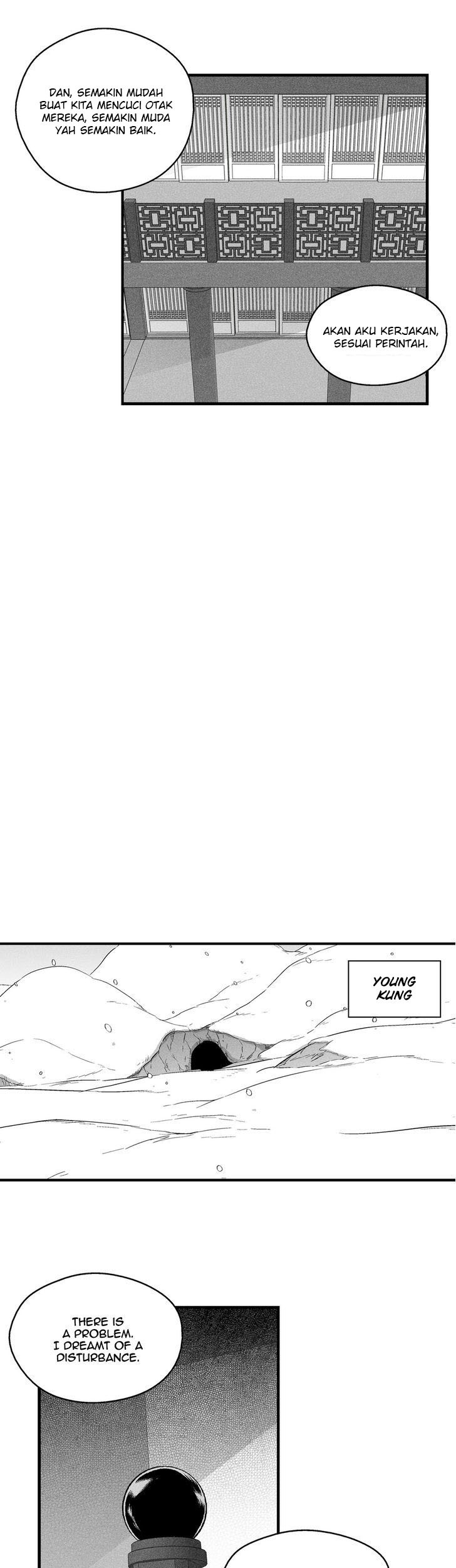 White Epic Chapter 17 - halaman 14