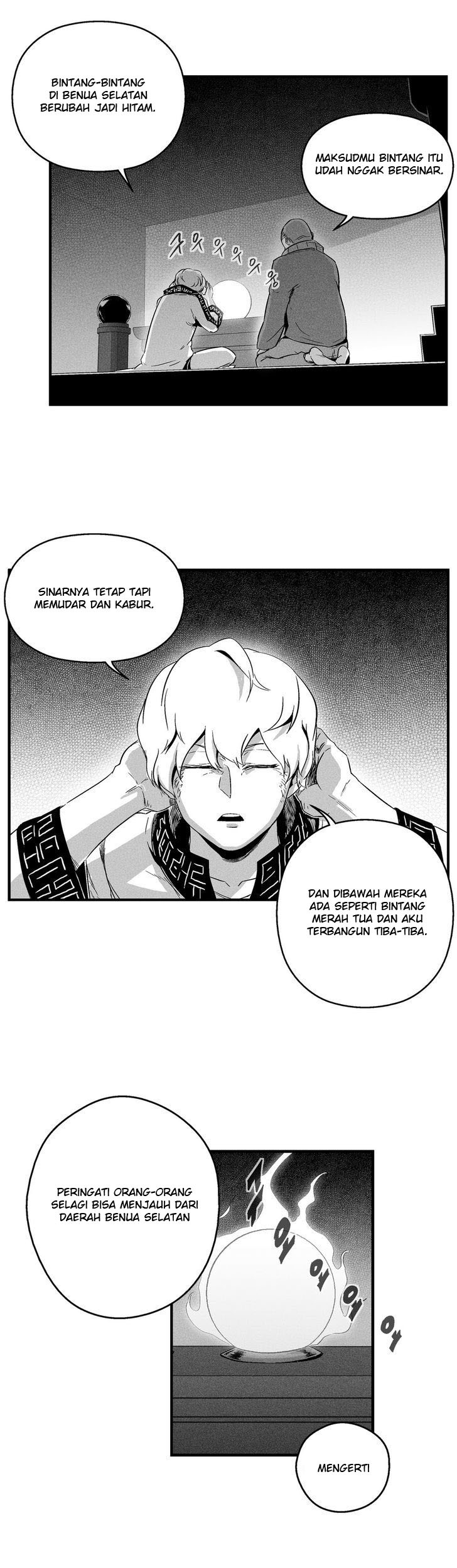 White Epic Chapter 17 - halaman 16