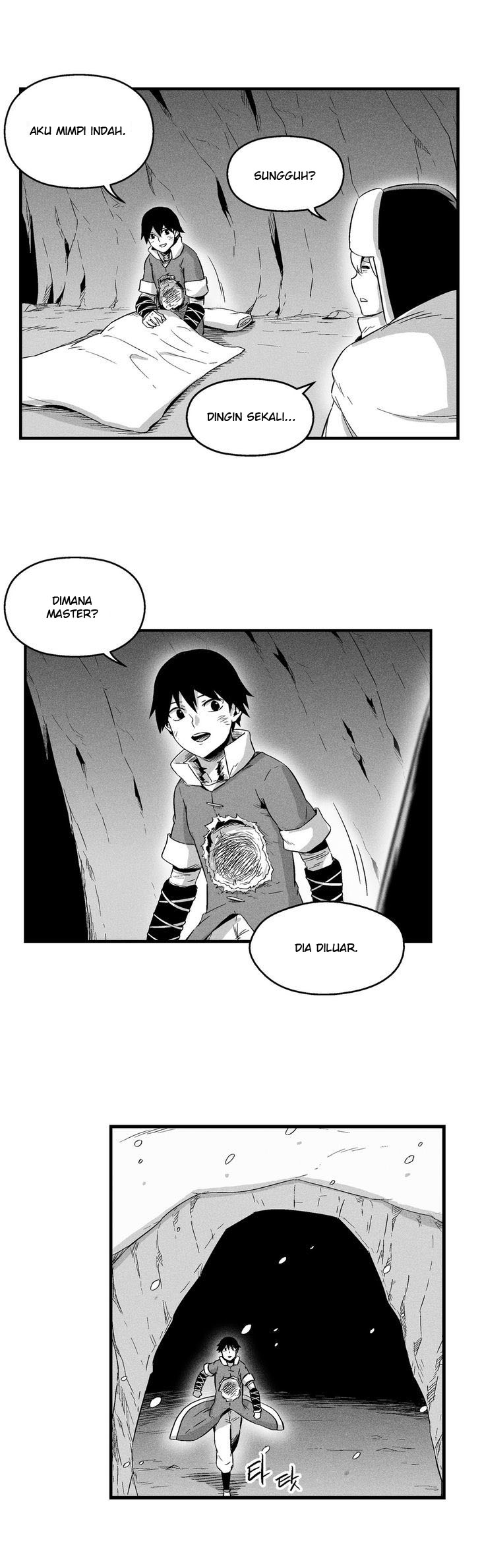 White Epic Chapter 17 - halaman 2
