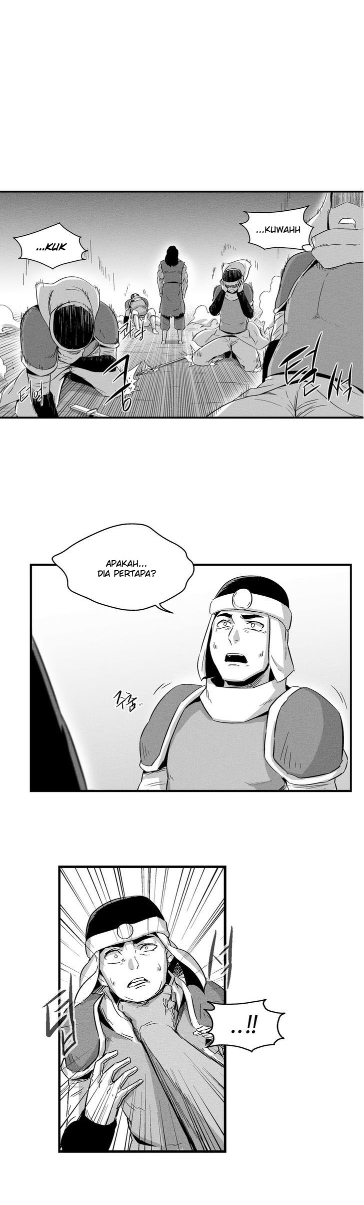 White Epic Chapter 17 - halaman 24