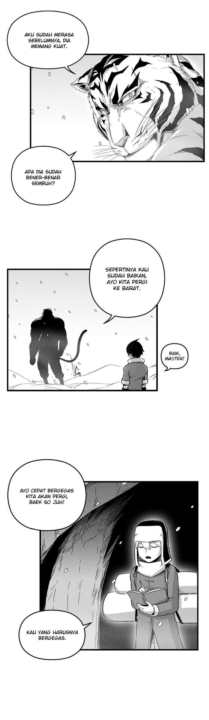 White Epic Chapter 17 - halaman 4