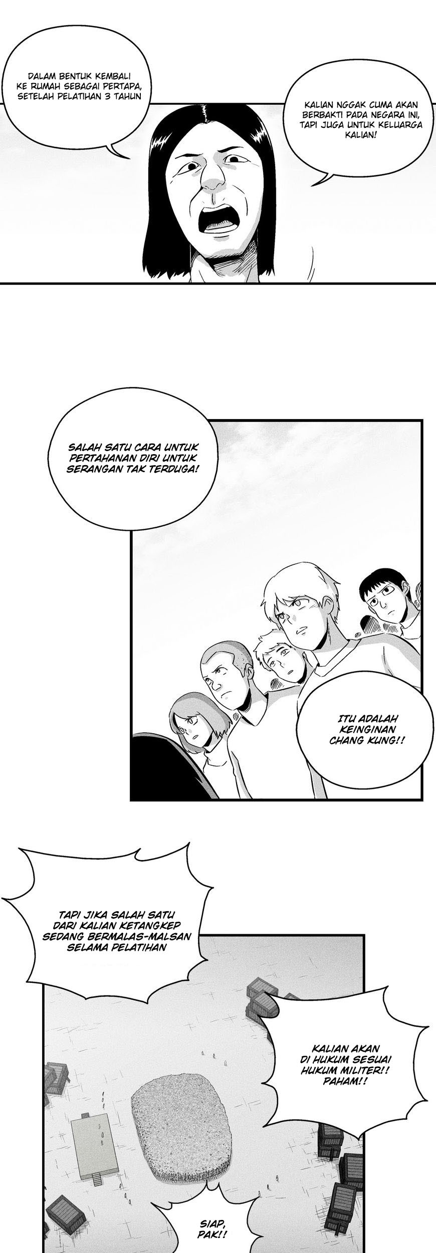 White Epic Chapter 18 - halaman 11