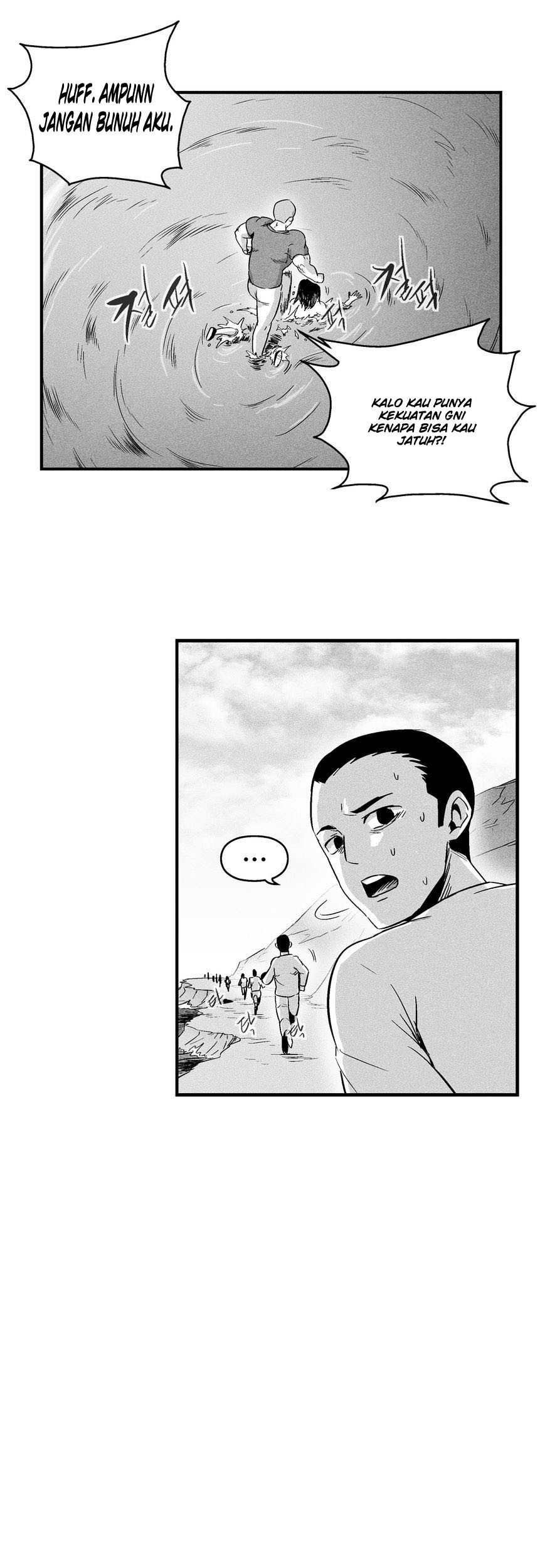 White Epic Chapter 18 - halaman 21