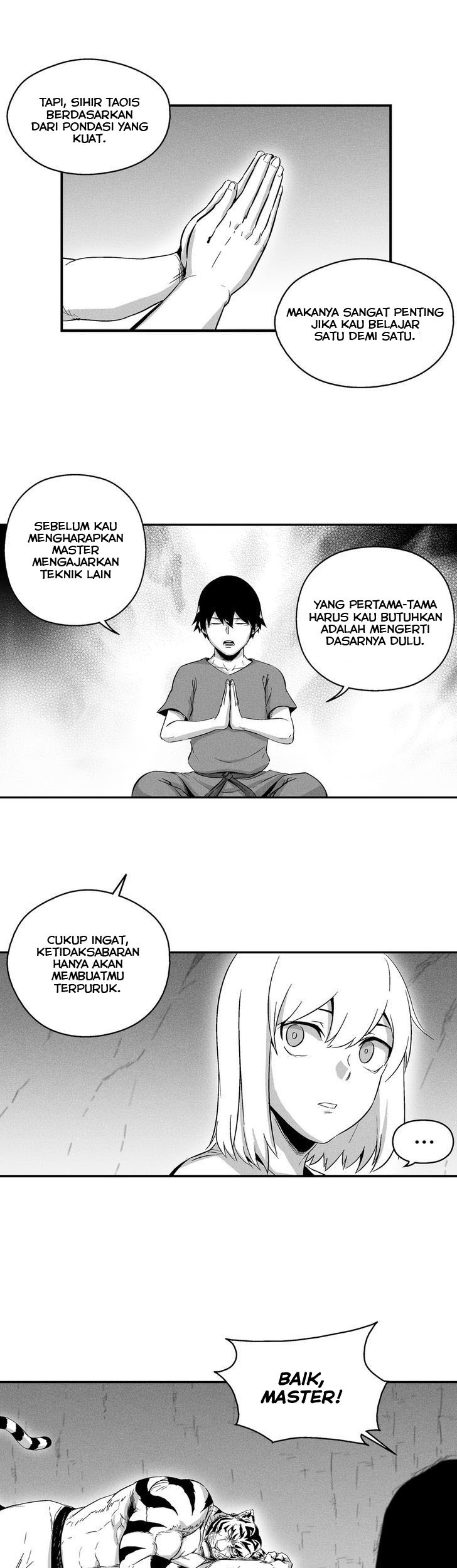 White Epic Chapter 19 - halaman 14