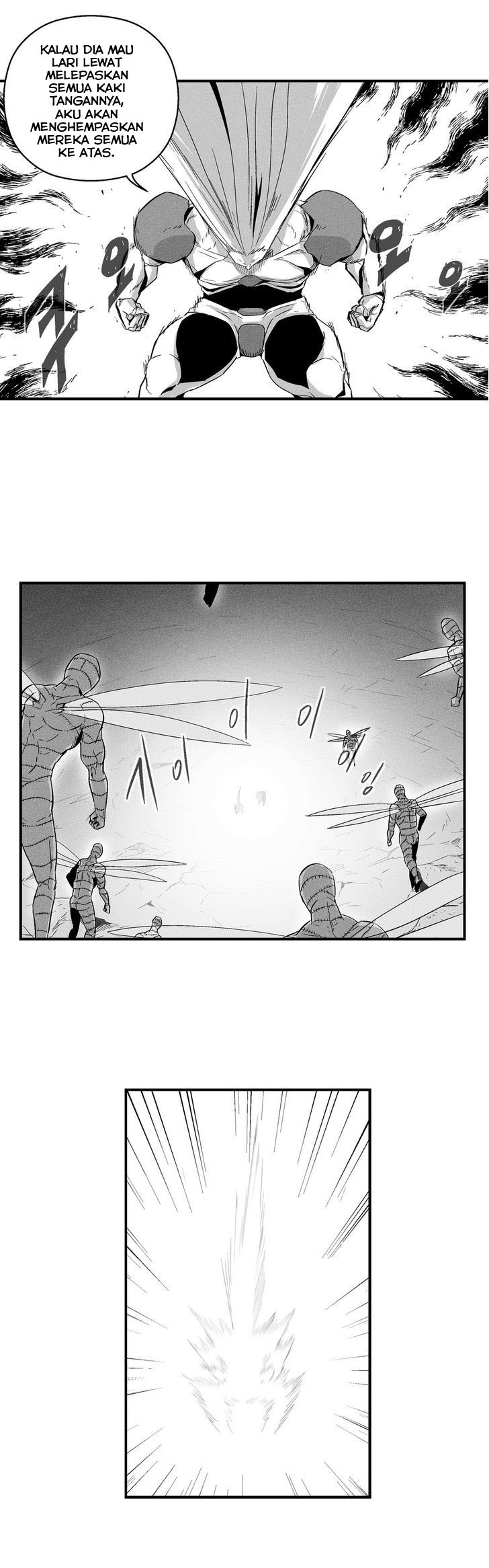 White Epic Chapter 19 - halaman 21
